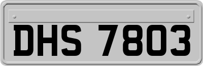 DHS7803