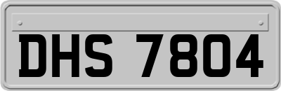 DHS7804