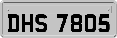 DHS7805