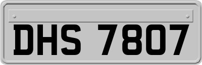 DHS7807