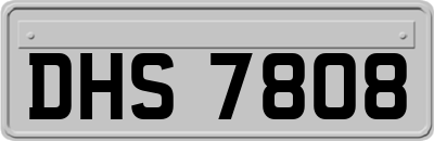 DHS7808