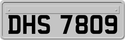 DHS7809