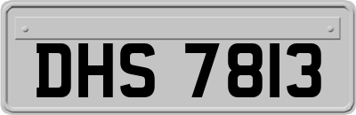 DHS7813