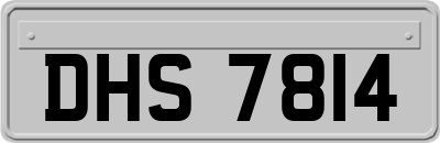 DHS7814