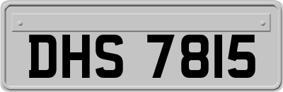 DHS7815