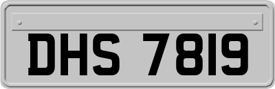 DHS7819