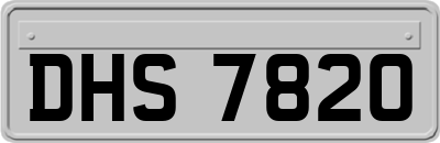 DHS7820