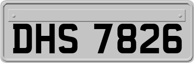 DHS7826
