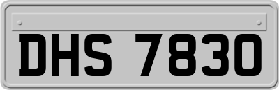 DHS7830