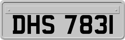 DHS7831