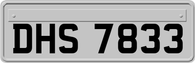 DHS7833