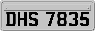 DHS7835