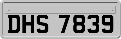 DHS7839