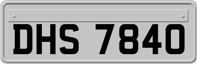 DHS7840