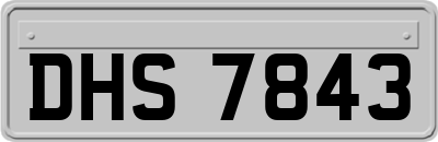 DHS7843