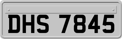 DHS7845