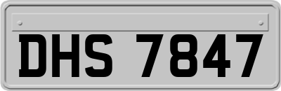 DHS7847