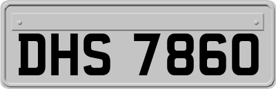 DHS7860