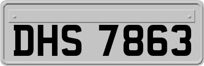 DHS7863