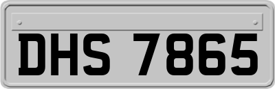 DHS7865