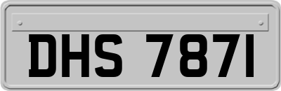 DHS7871