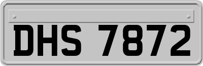 DHS7872