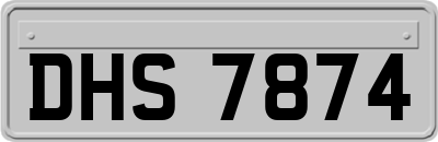 DHS7874