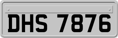 DHS7876