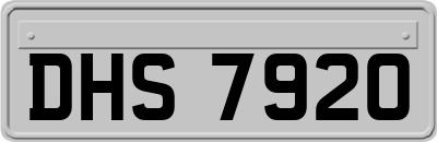 DHS7920