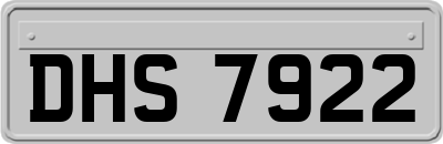 DHS7922