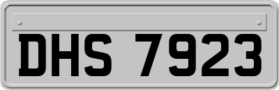 DHS7923