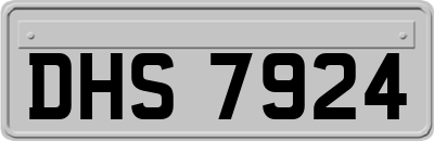 DHS7924