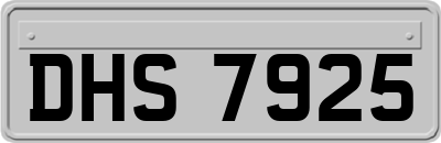 DHS7925