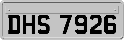 DHS7926