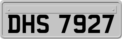 DHS7927