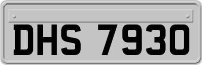 DHS7930