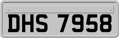 DHS7958