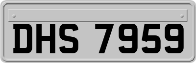 DHS7959