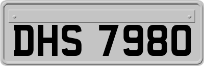 DHS7980