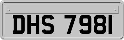 DHS7981