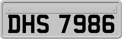 DHS7986