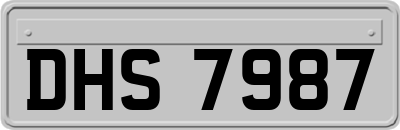 DHS7987