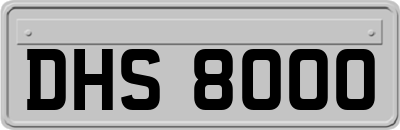 DHS8000