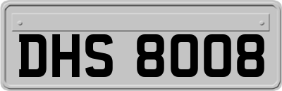 DHS8008