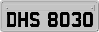 DHS8030