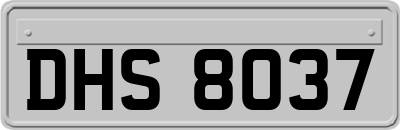 DHS8037
