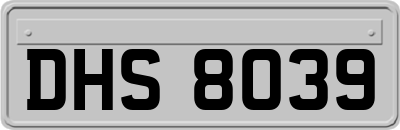 DHS8039
