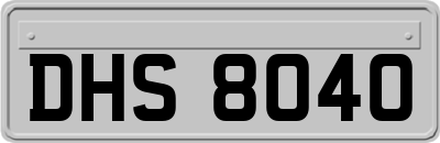 DHS8040