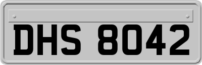 DHS8042