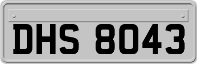 DHS8043